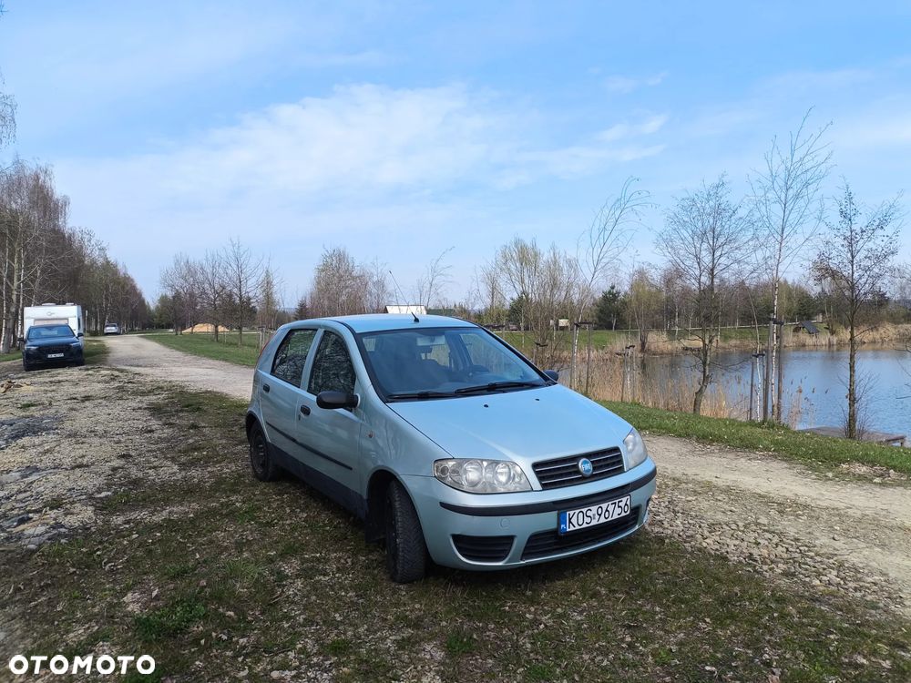 Fiat Punto 1.2 8V - 7