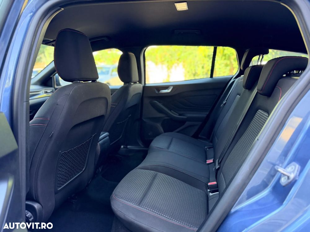 Ford Focus 1.0 EcoBoost Hybrid Aut. ST-LINE DESIGN - 15