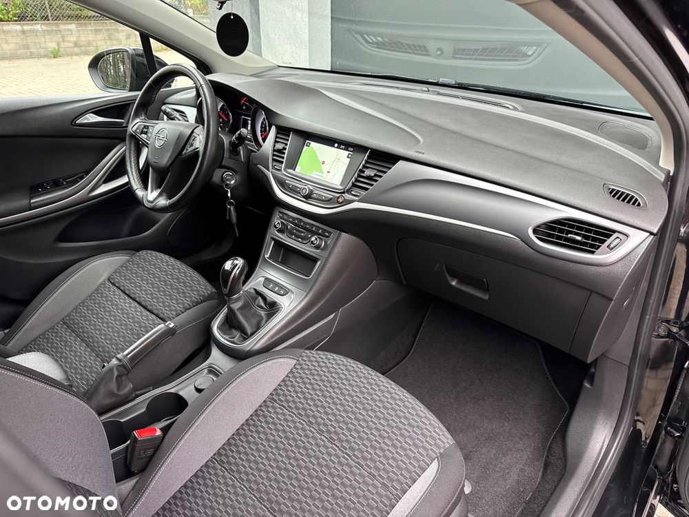 Opel Astra 1.5 D Start/Stop Business Edition - 18