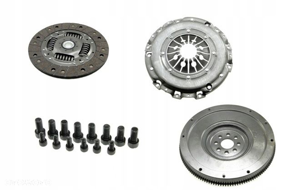 SPRZĘGŁO OPEL ENG. 1.7CDTI Z17DTH MERIVA 03-10