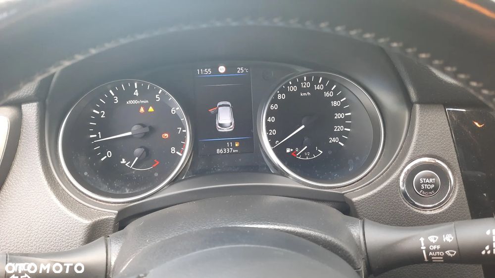 Nissan Qashqai 1.3 DIG-T N-CONNECTA - 8