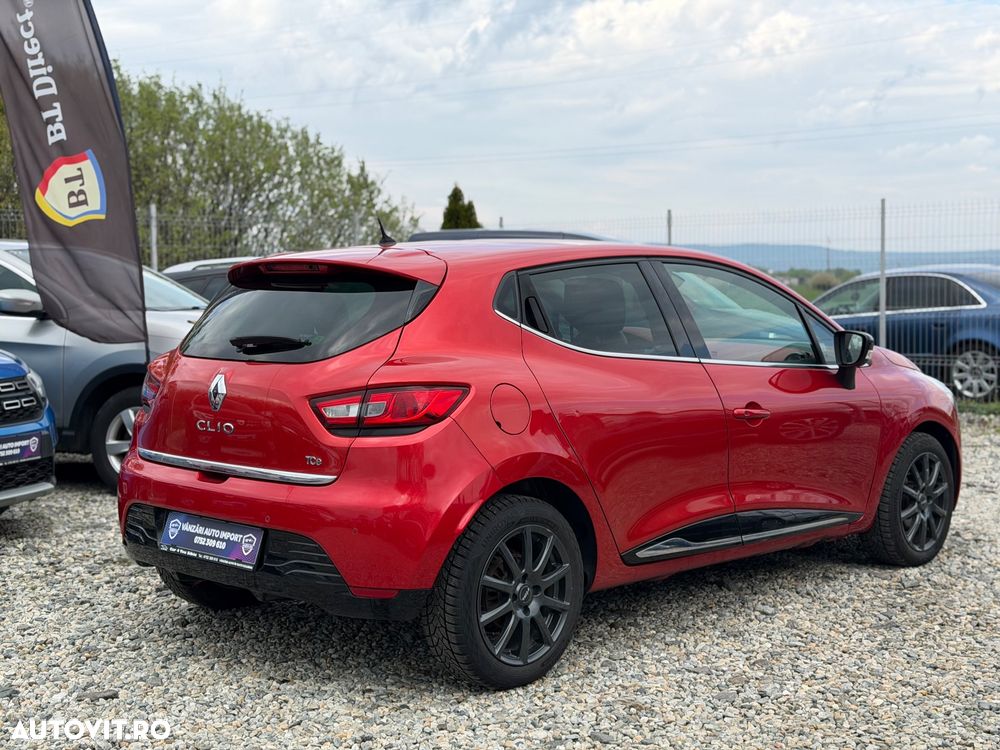 Renault Clio ENERGY TCe 90 Start & Stop LIMITED - 4