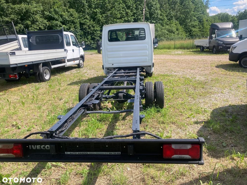 Iveco DAILY 50C. RAMA 6,10-m. POD ZABUDOWE - 4