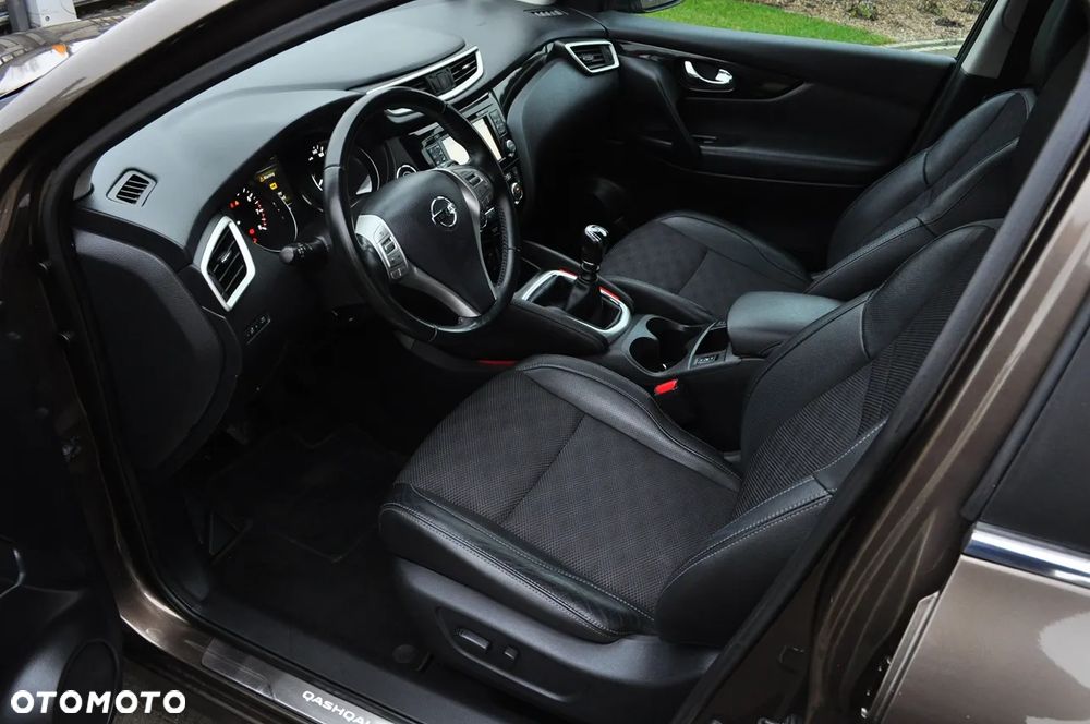 Nissan Qashqai 1.2 DIG-T Tekna - 5