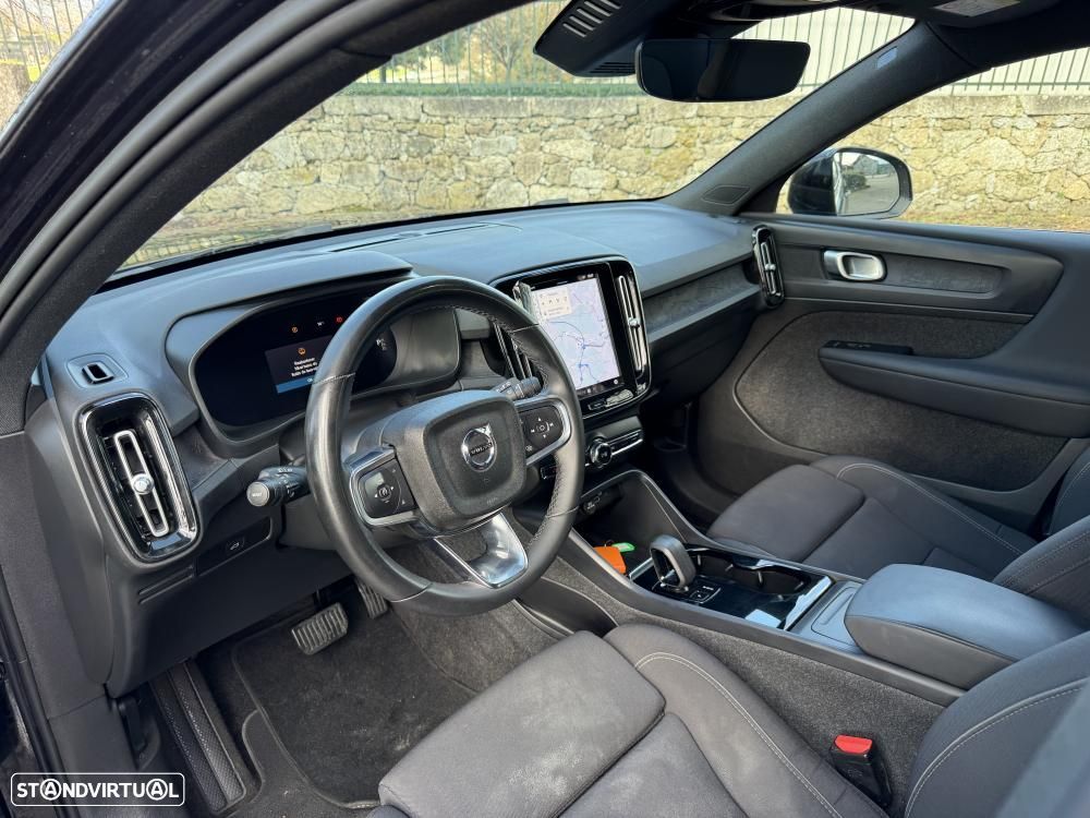 Volvo XC 40 Recharge 69 kWh Single Motor Plus - 8