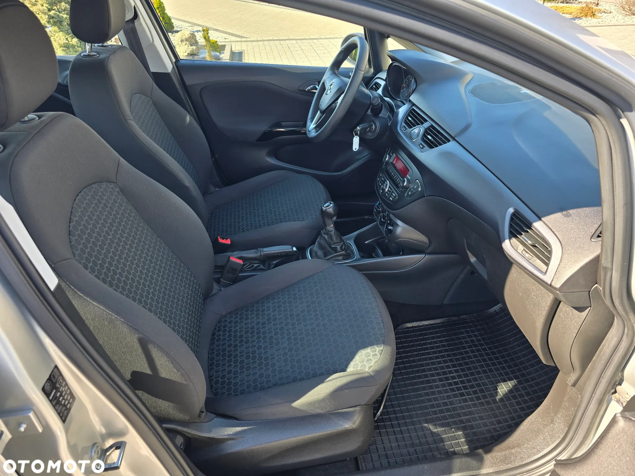 Opel Corsa 1.4 Enjoy - 12