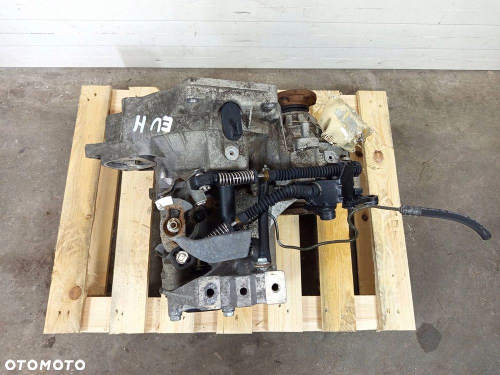 SKRZYNIA BIEGÓW MANUALNA EUH VW GOLF IV BORA AUDI A3 OCTAVIA 1.9 TDI - 5