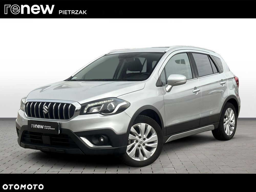 Suzuki SX4 S-Cross 1.4 T Premium - 2