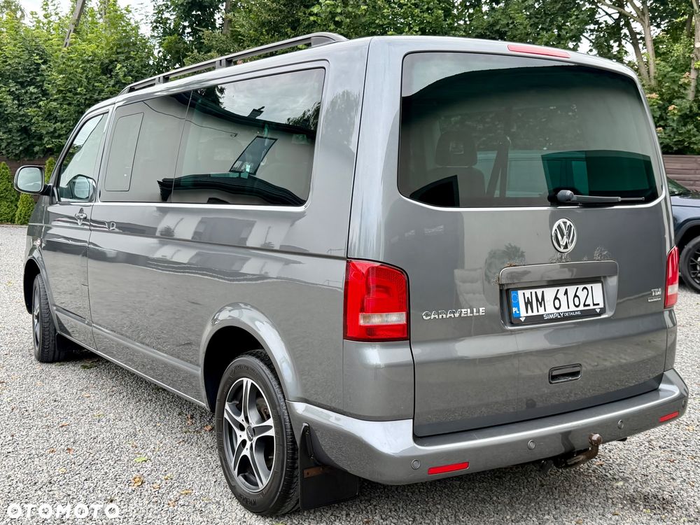 Volkswagen Caravelle L2 Comfortline Mixt 4Motion - 5