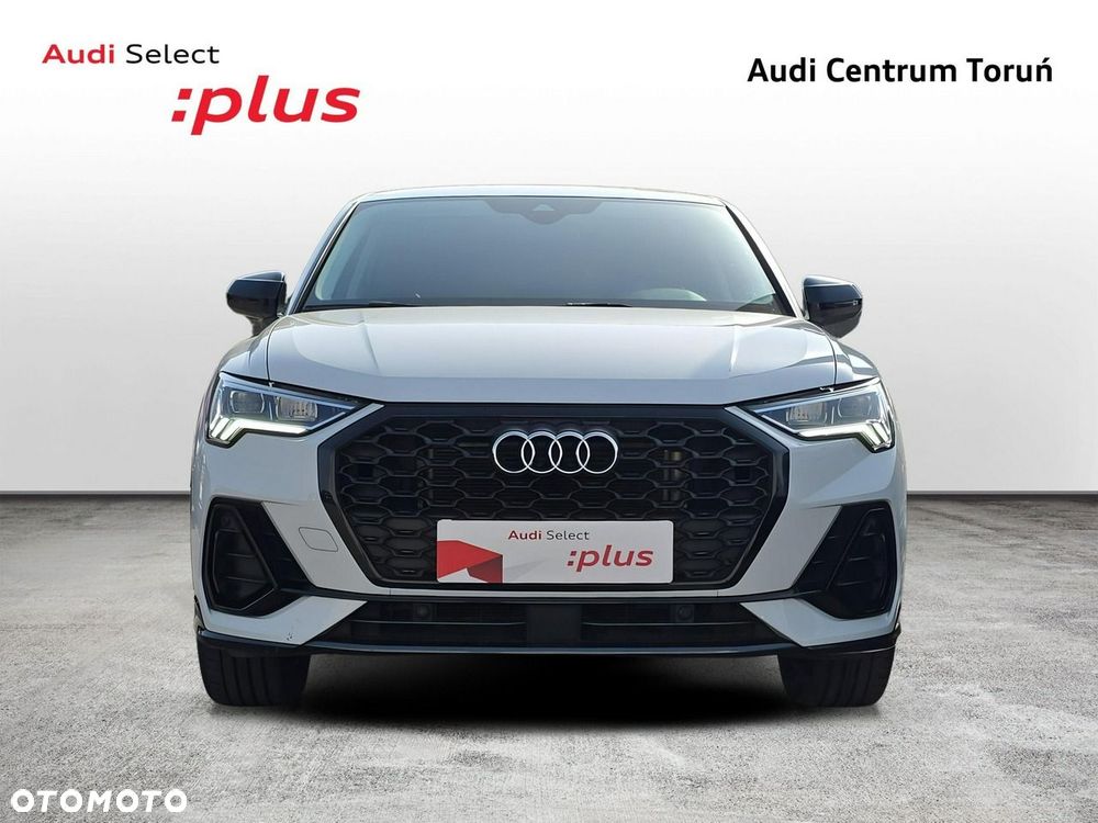 Audi Q3 Sportback 35 TFSI mHEV S-Line S tronic - 8