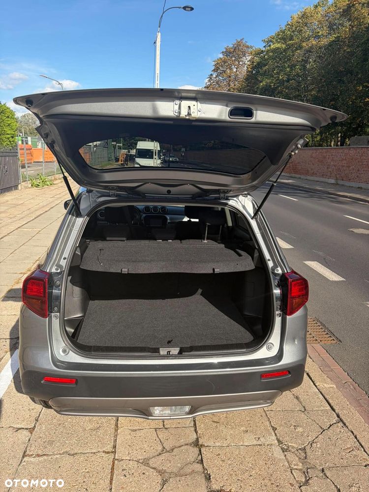 Suzuki Vitara 1.5 Strong Hybrid Premium 2WD AGS - 13