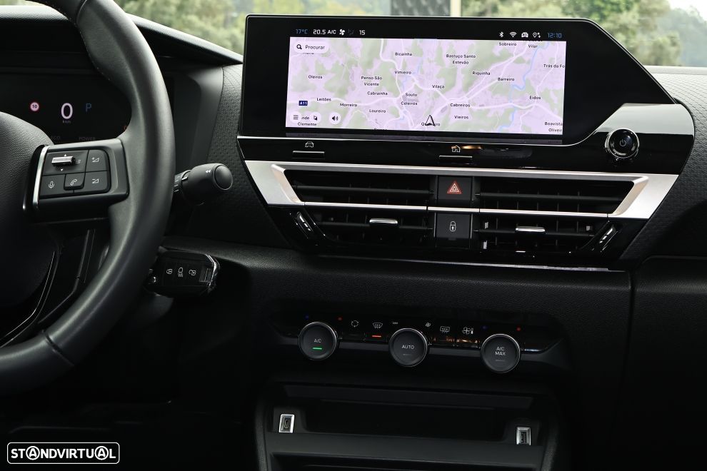 Citroën C4 1.2 Hybrid Plus e-DSC6 - 10