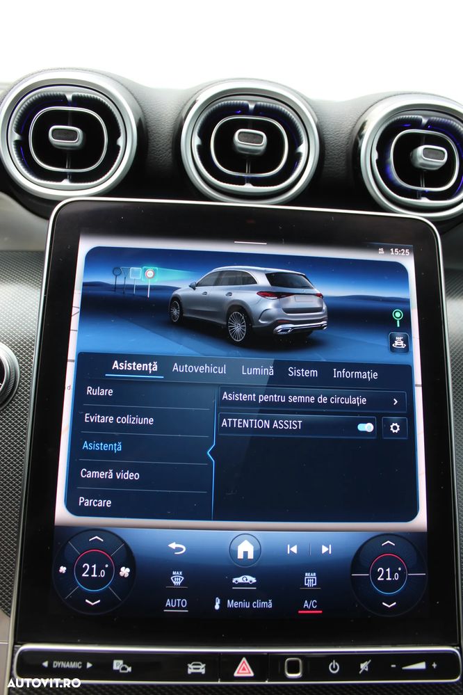 Mercedes-Benz GLC - 21