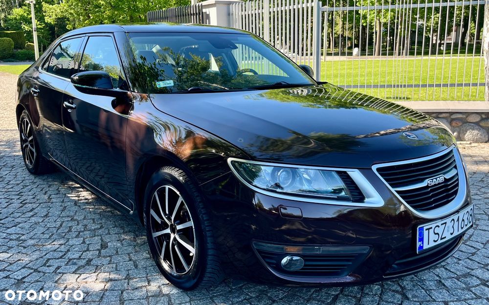 Saab 9-5 2.0 TTiD PF Vector XWD - 15