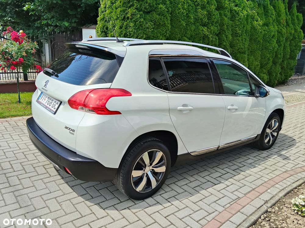 Peugeot 2008 e-HDi FAP 115 STOP & START Allure - 11