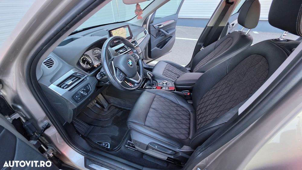 BMW X1 sDrive18i Aut. xLine - 6