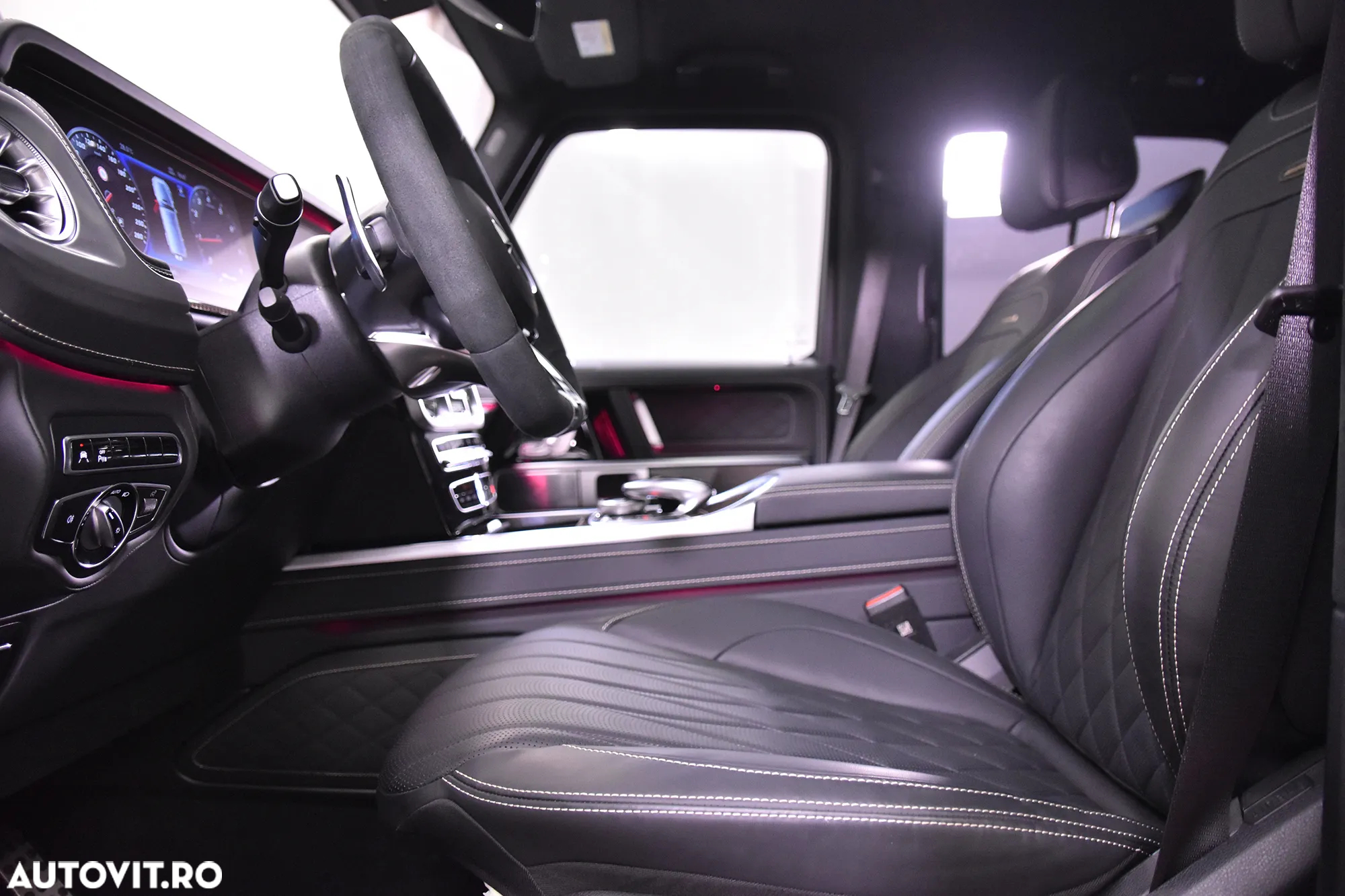 Mercedes-Benz G AMG 63 AMG Speedshift 9G-TRONIC AMG Grand Edition - 26