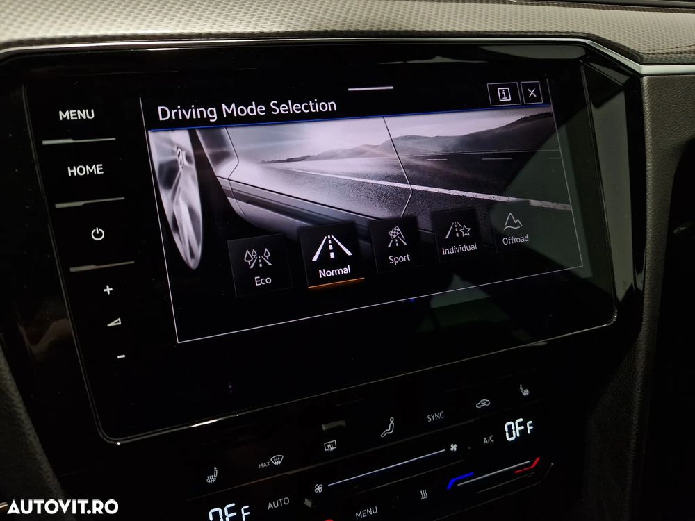 Volkswagen Passat Alltrack 2.0 TDI 4Mot DSG - 25