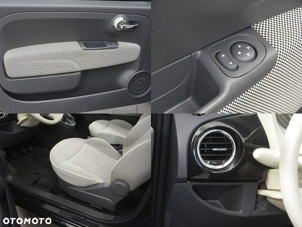 Fiat 500 1.2 8V Lounge Euro6 - 14