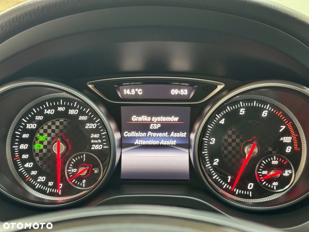 Mercedes-Benz Klasa A 160 SCORE - 19