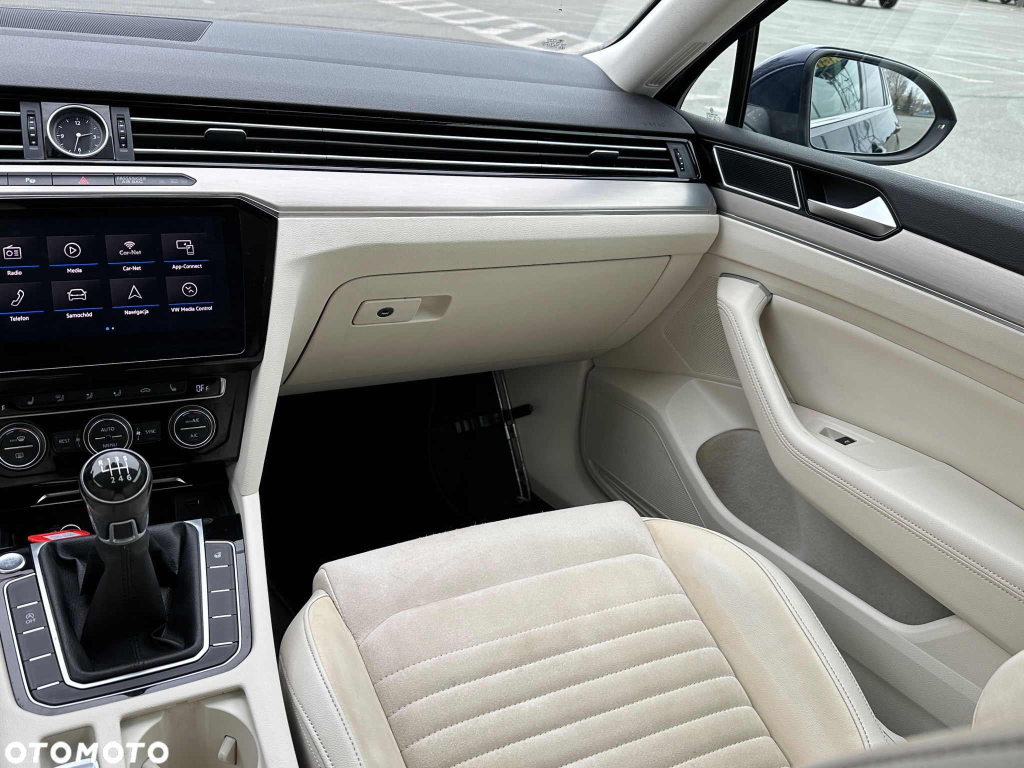 Volkswagen Passat Variant 1.6 TDI (BlueMotion Technology) Trendline - 20