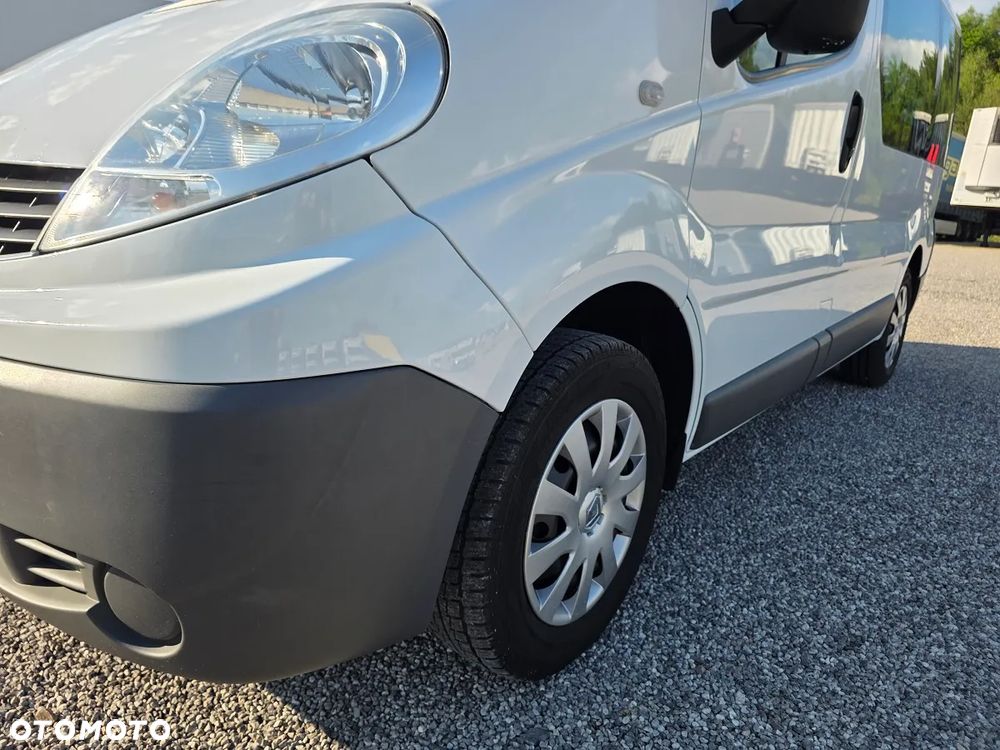 Renault Trafic L1H1 Pack Clim - 23