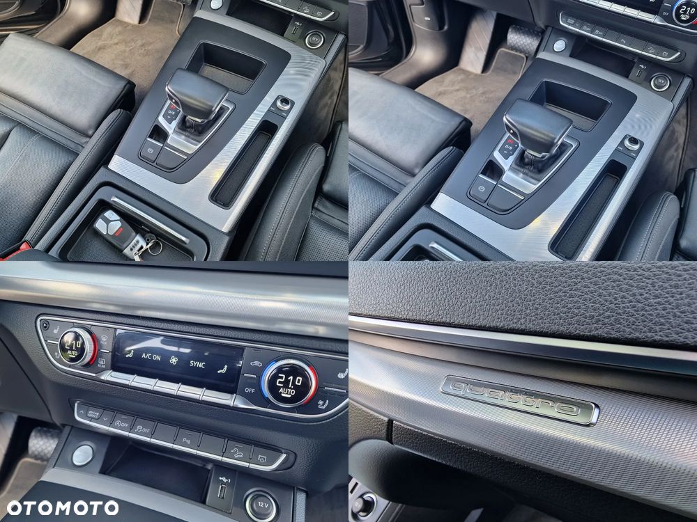 Audi Q5 45 TFSI mHEV Quattro S Line S tronic - 24