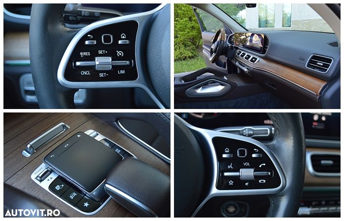 Mercedes-Benz GLE 350 d 4MATIC 9G-TRONIC AMG Line - 11