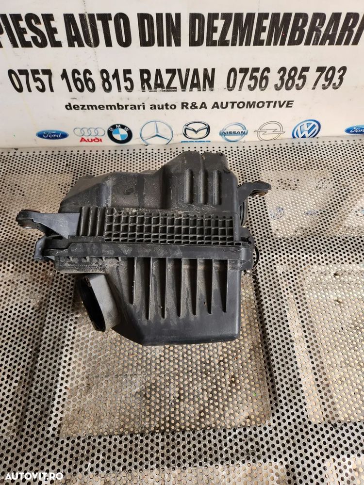 Carcasa Filtru Aer Hyundai I40 1.7 Crdi Motor D4FD Cod -3Z300 - 2