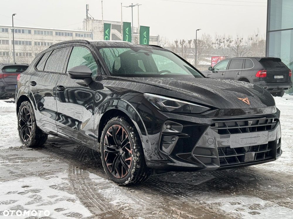 Cupra Terramar 2.0 TSI 4Drive Advantage Edition Copper DSG - 3