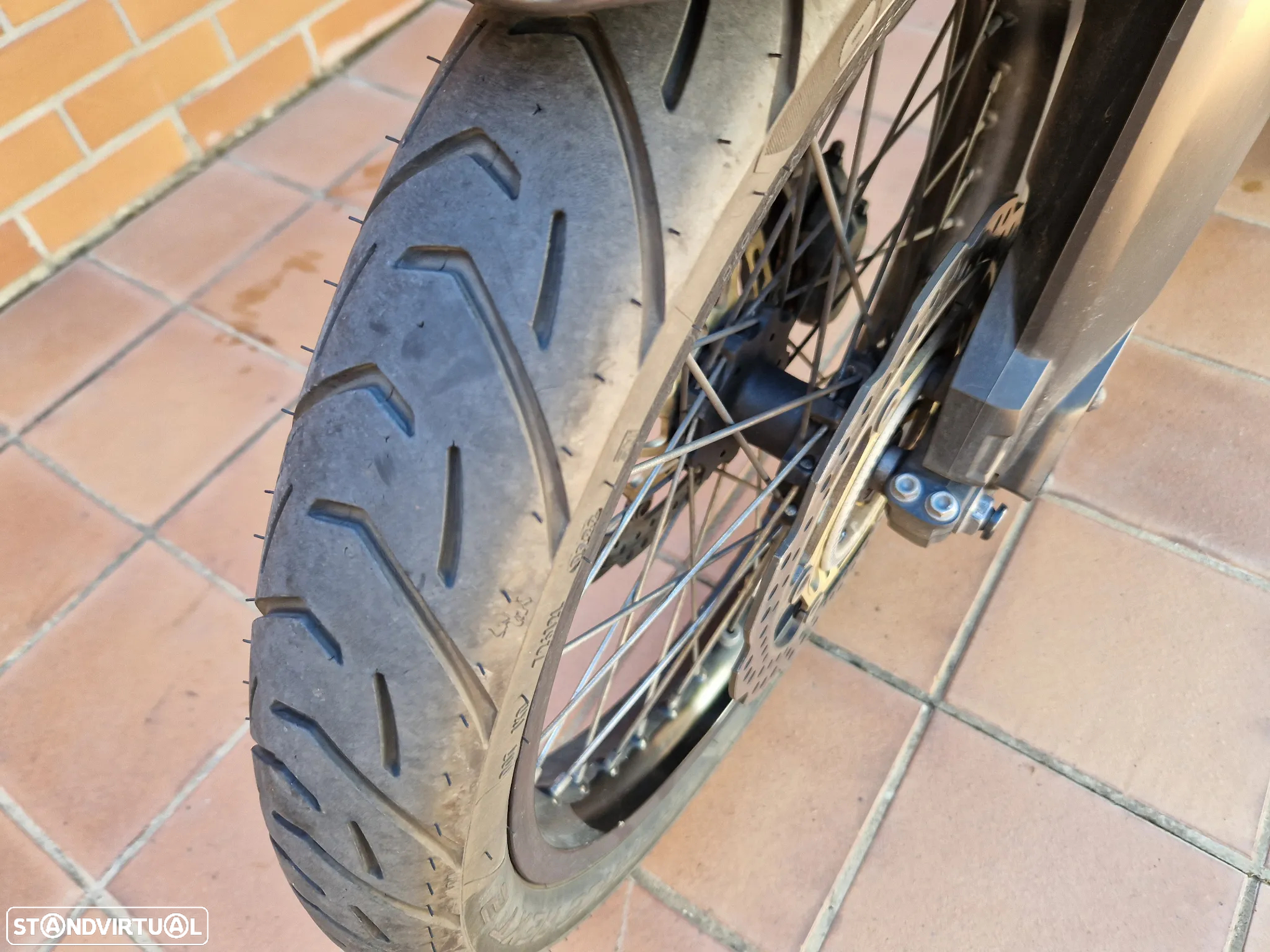 Honda Africa Twin SD04 - 41