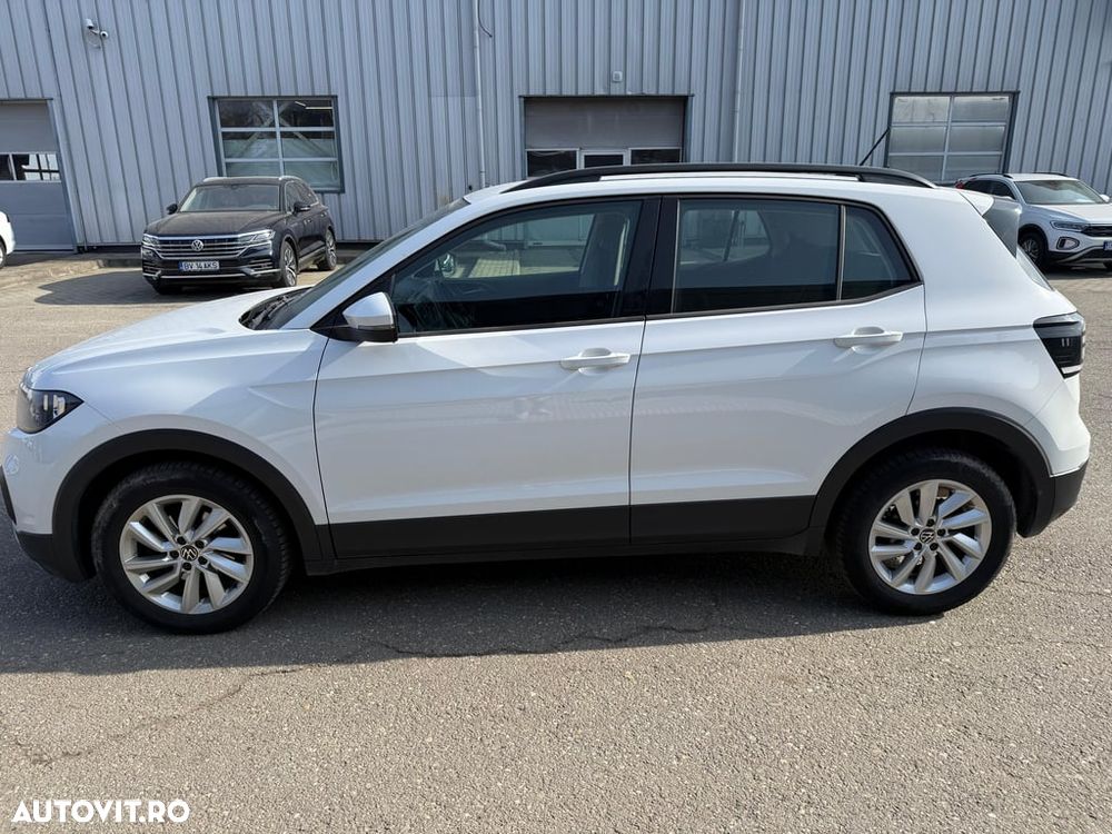 Volkswagen T-Cross 1.0 TSI Style - 10