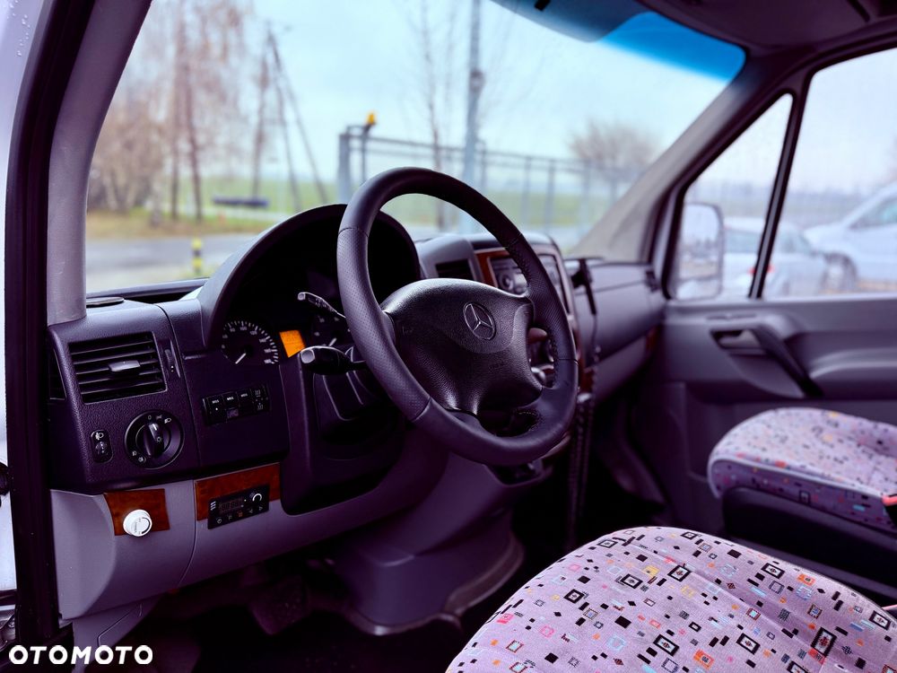 Mercedes-Benz SPRINTER 516CDI AutoCuby +Winda - 10