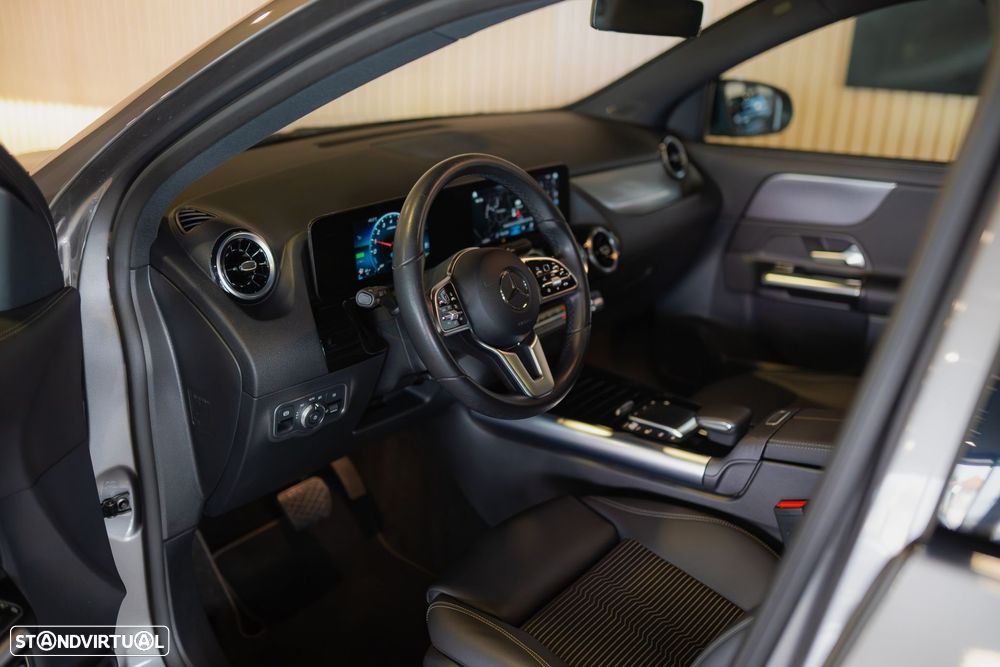 Mercedes-Benz GLA 250 e Business Solutionss Grande Frota - 2