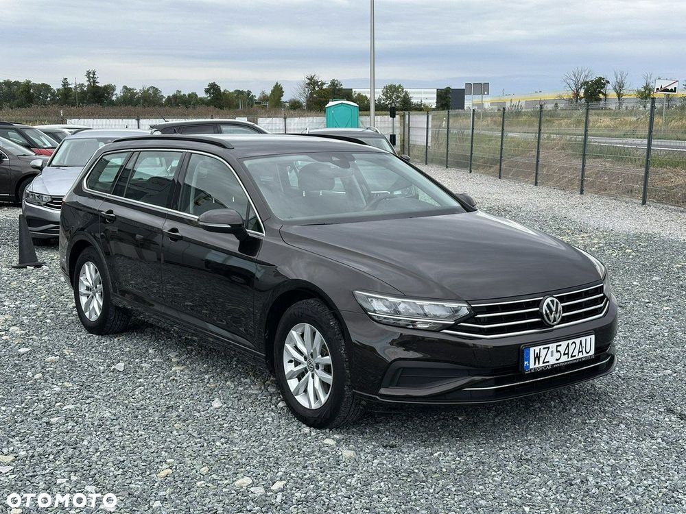 Volkswagen Passat 2.0 TDI EVO Business - 3