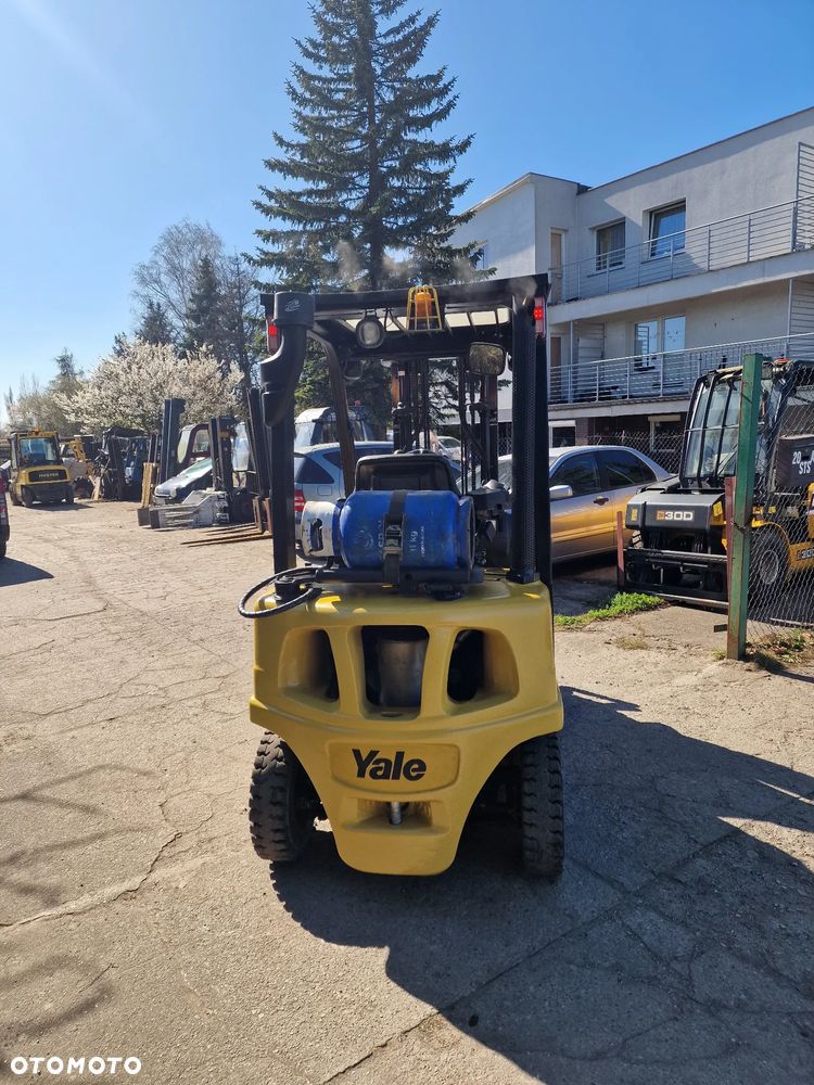 Yale GLP20VX - 5