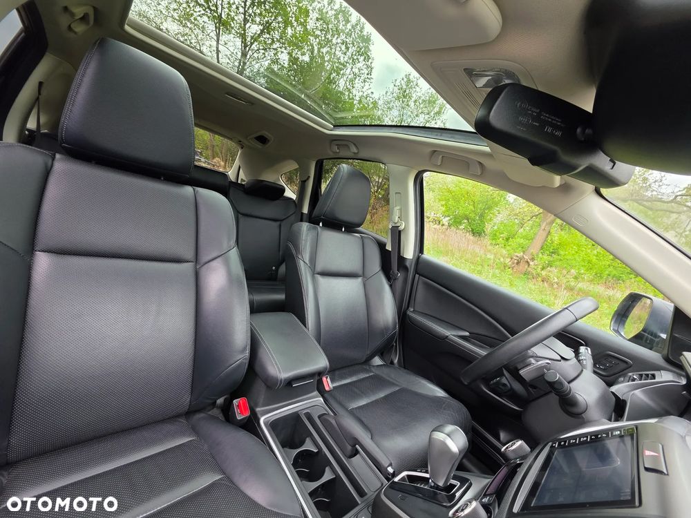Honda CR-V 2.0i-VTEC 4WD Automatik Executive - 17