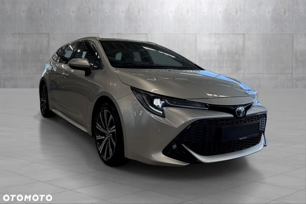 Toyota Corolla 1.8 Hybrid Active - 1