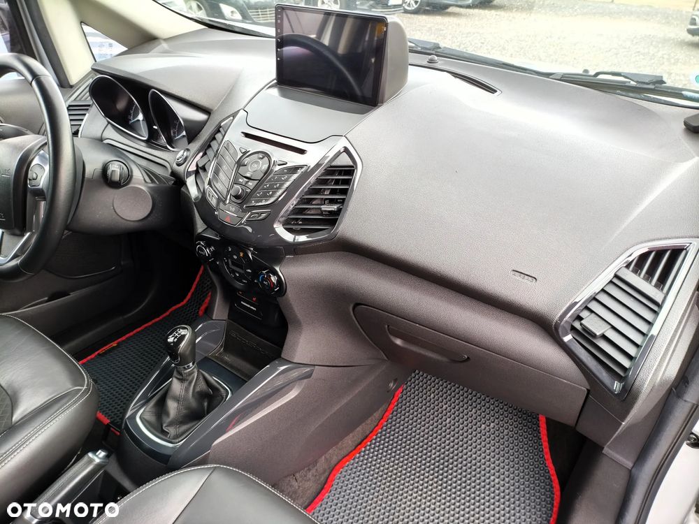 Ford EcoSport 1.0 EcoBoost TITANIUM - 15