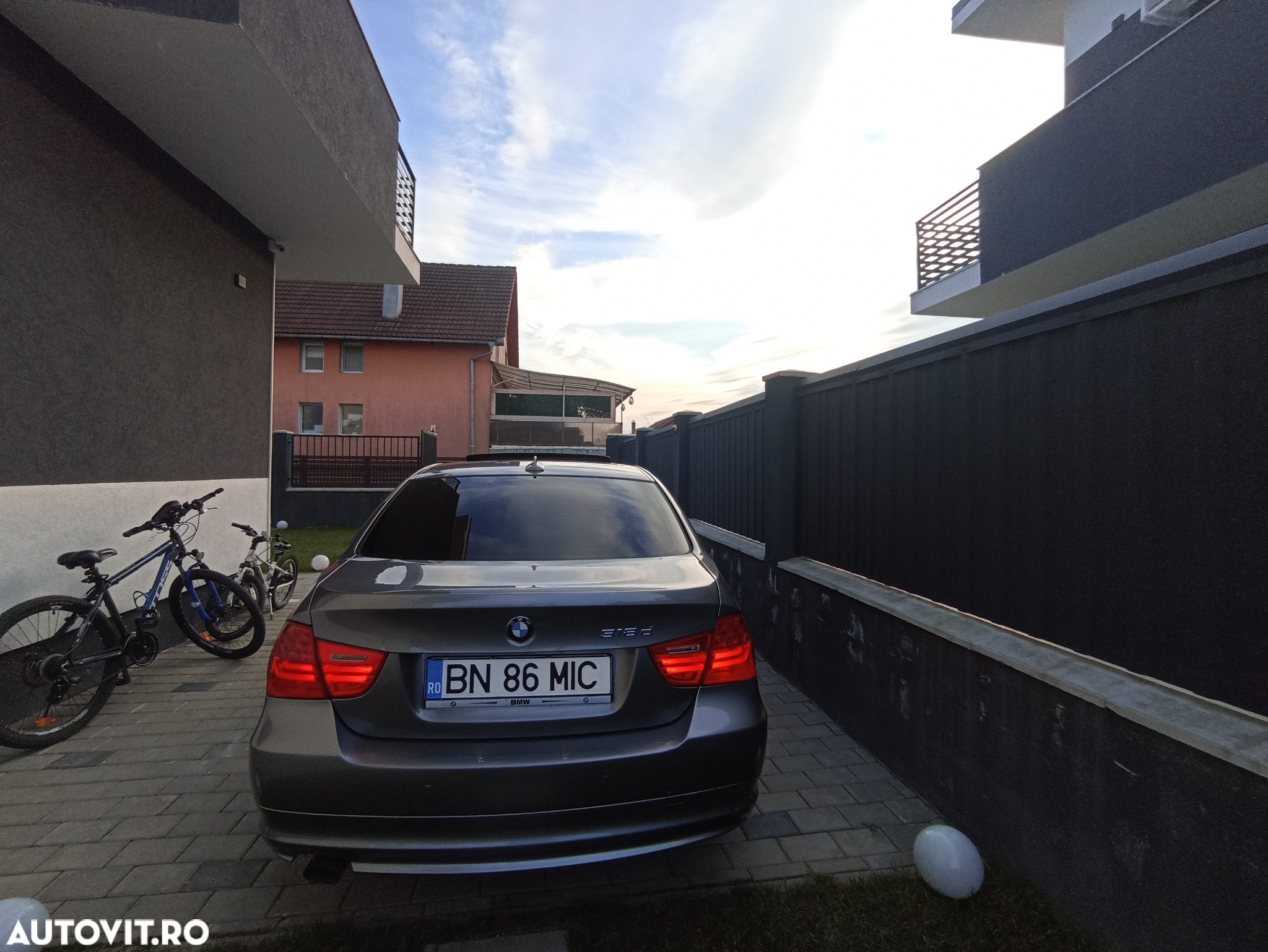 BMW Seria 3 ver-318d - 8