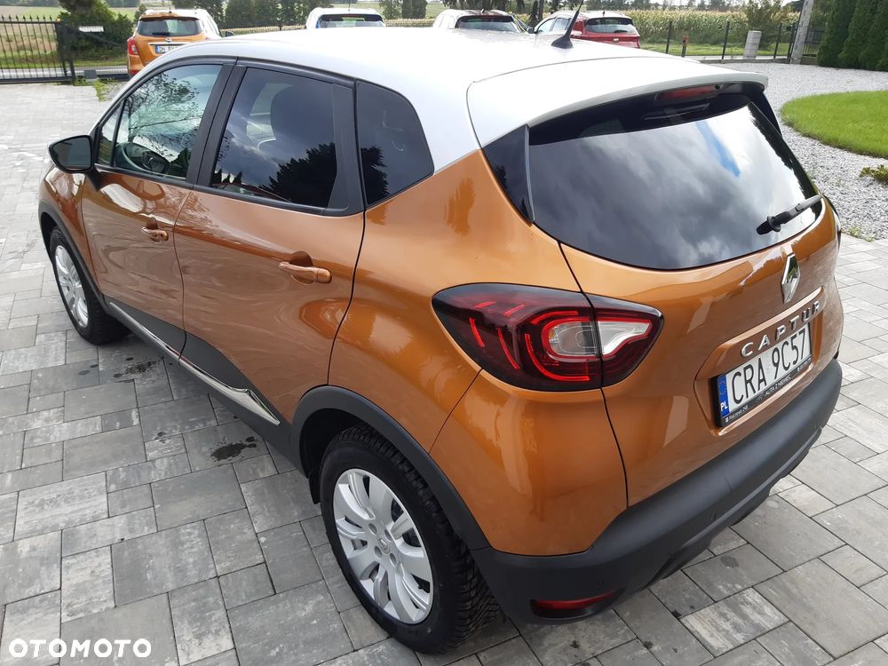 Renault Captur (ENERGY) TCe 90 LIMITED - 12
