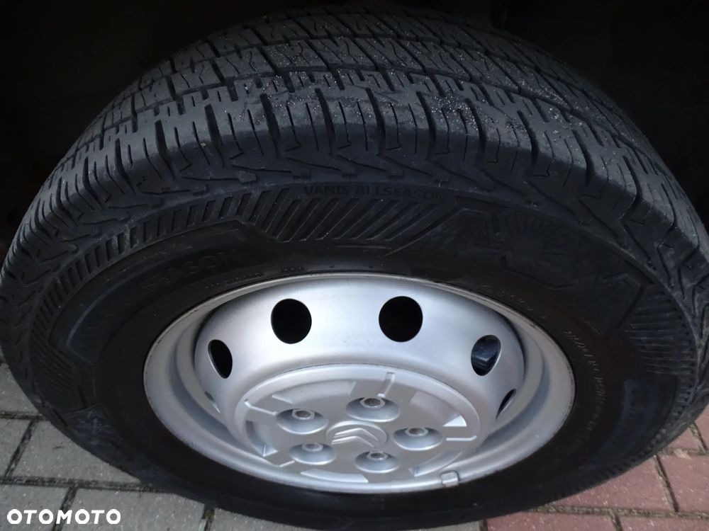 Citroën JUMPER 2,2 HDI 140 PS, L2-H2 ,KLIMATYZACJA ,udokumentowany przebieg. FULL OPCJA - 18