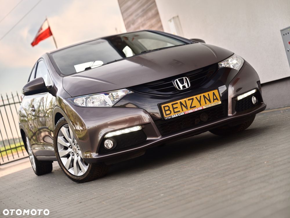 Honda Civic 1.8i-VTEC Executive - 1