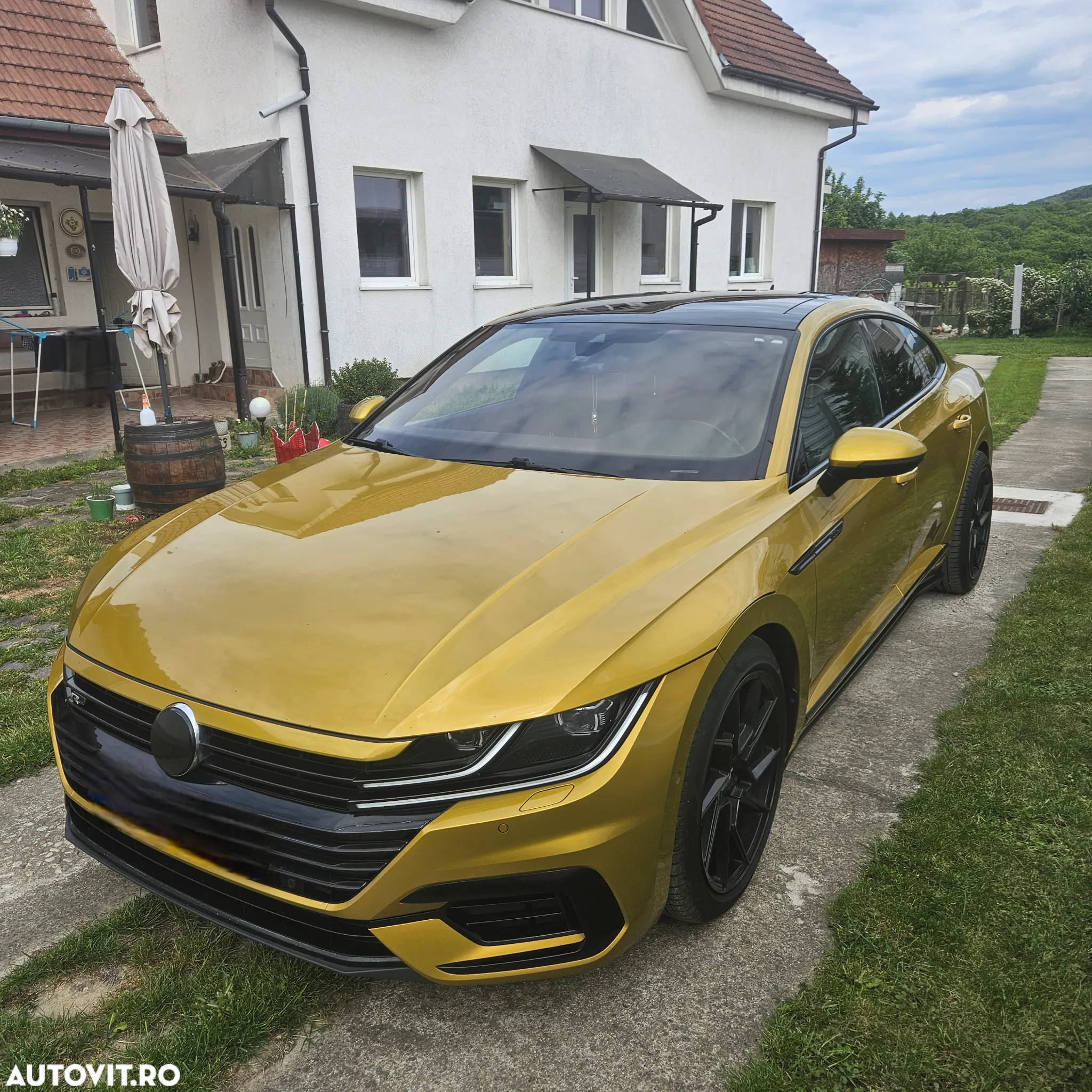 Volkswagen ARTEON 2.0 TDI DSG R-Line - 7
