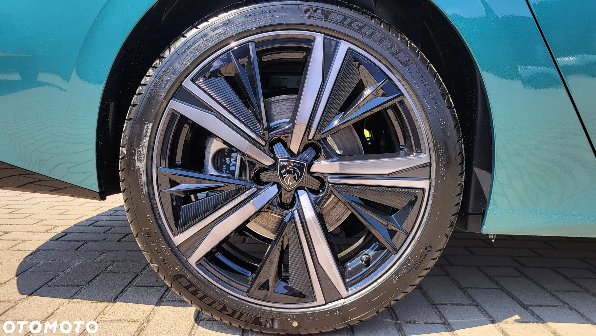 Peugeot 308 1.6 Hybrid PHEV GT Pack EAT8 - 10