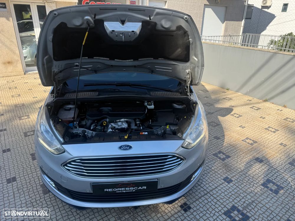 Ford C-Max 1.5 TDCi Titanium S/S - 21