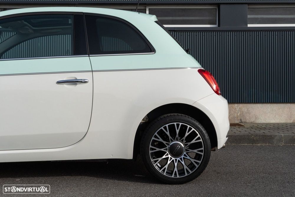 Fiat 500 1.2 8V Collezione - 38
