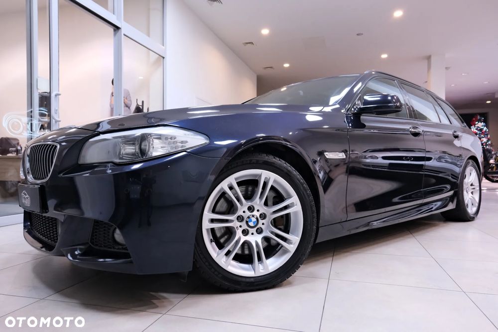 BMW Seria 5 - 20