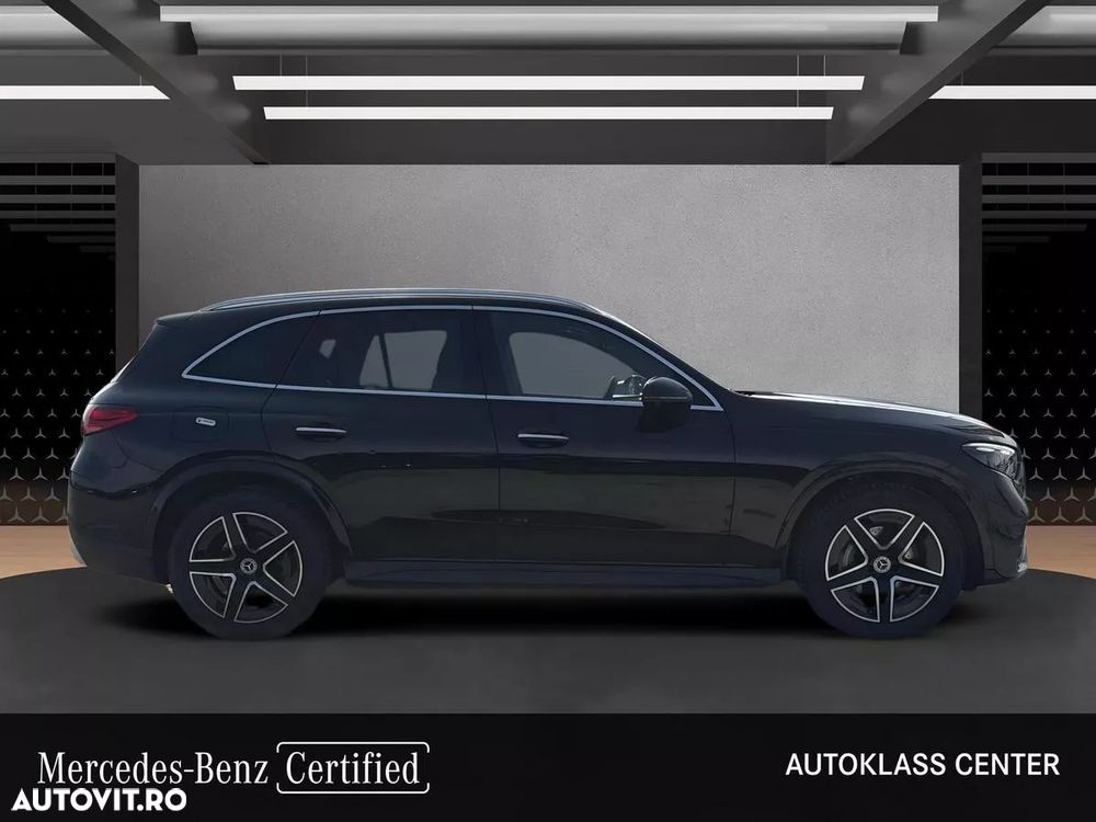 Mercedes-Benz GLC 220 d 4MATIC MHEV - 4