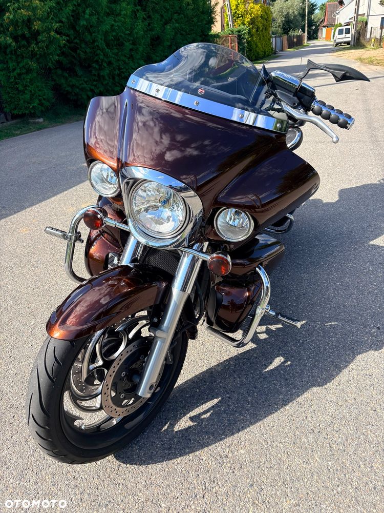 Kawasaki Vulcan - 1